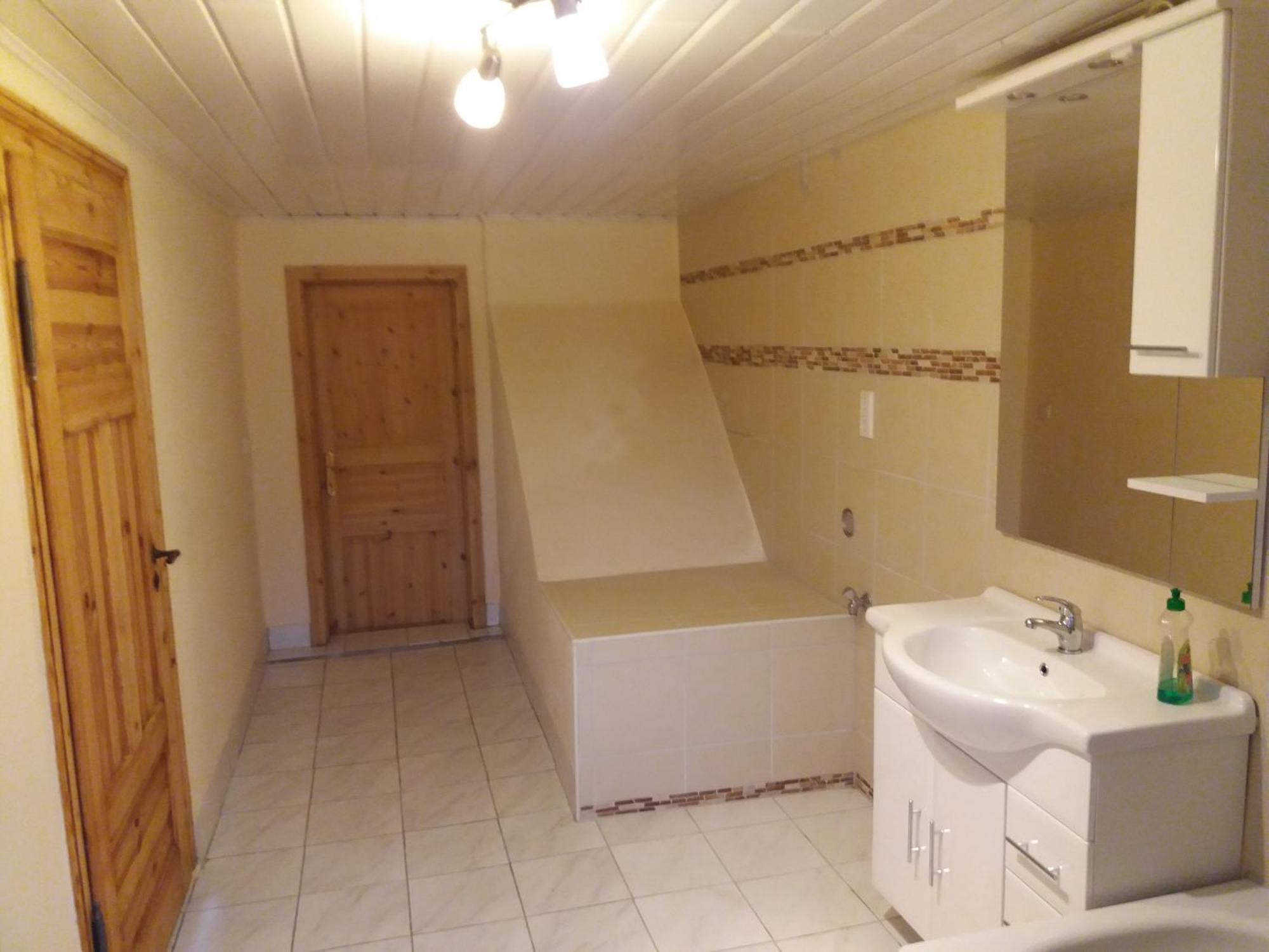 Fewo Dorn Eg Haus Sandsteinliebe 赛博尼茨 外观 照片
